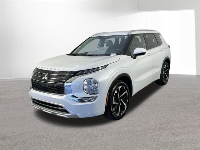 2022 mitsubishi outlander sel 2.5 s-awc