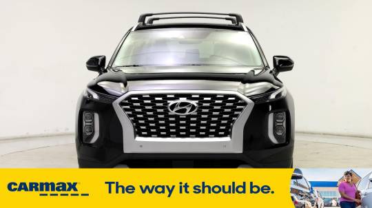 2022 Hyundai Palisade