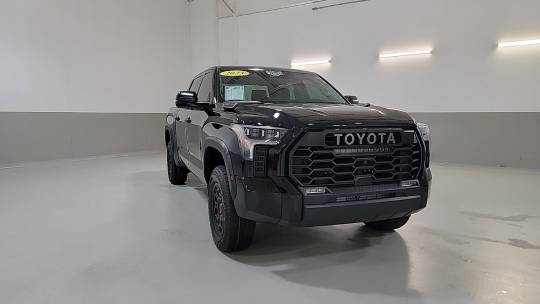 2023 Toyota Tundra