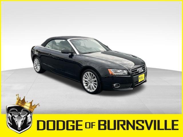 2012 audi a5 2.0t premium plus
