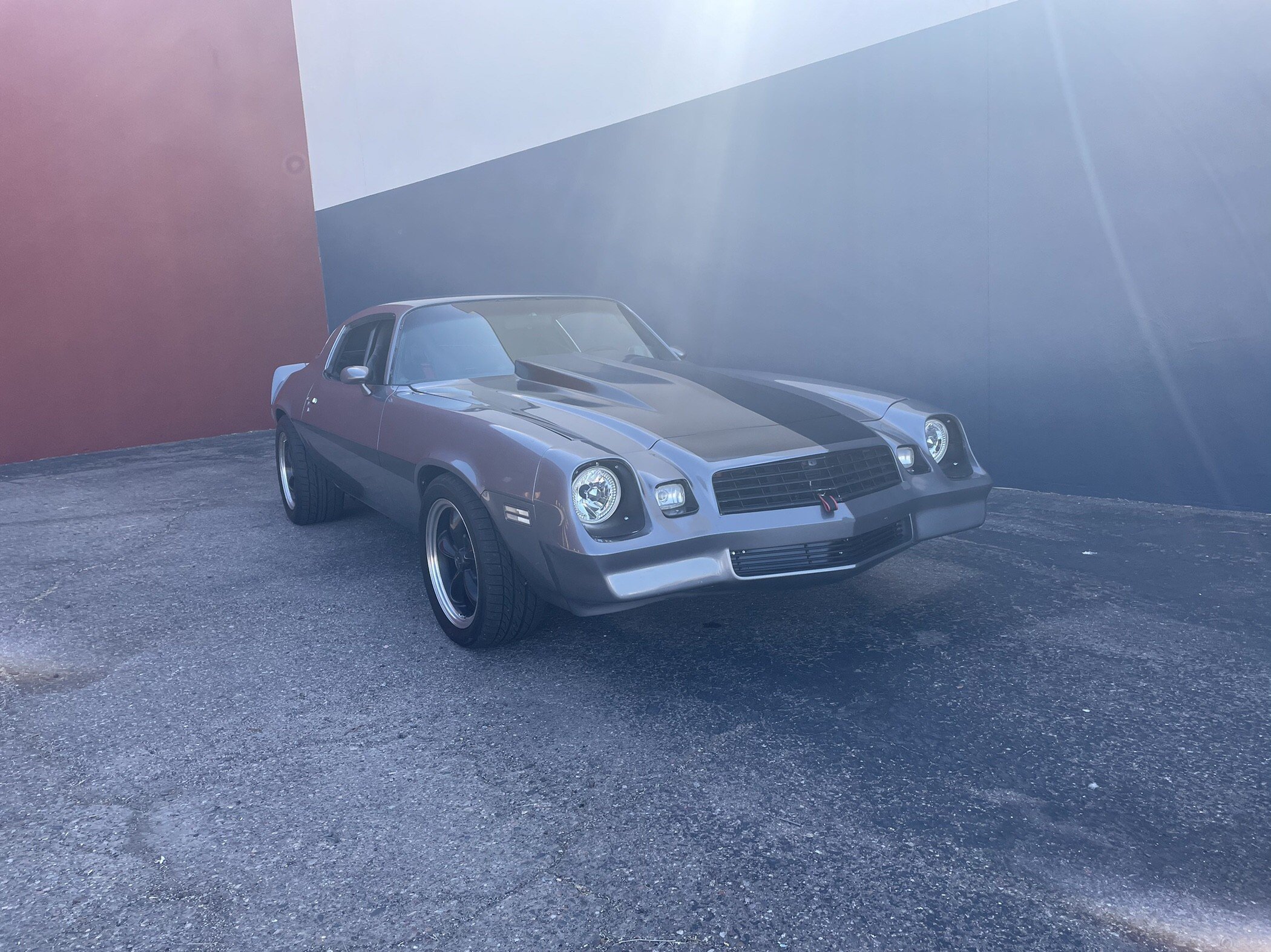 1978 chevrolet camaro