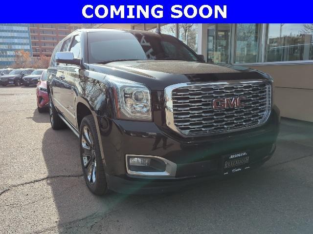 2019 gmc yukon xl denali