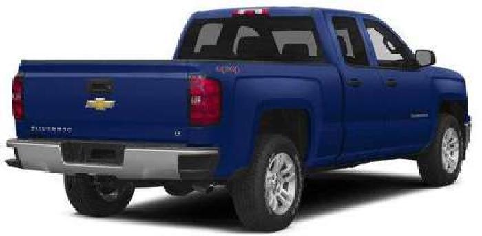 used 2015 chevrolet silverado 1500 4wd double cab 143.5 in mendon, ma
