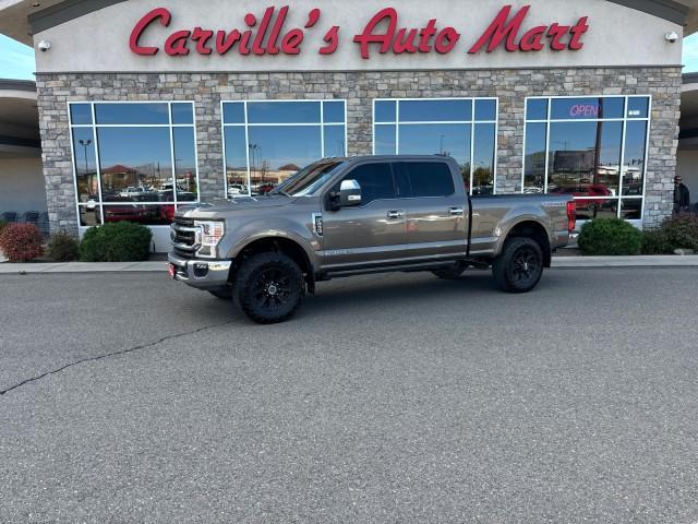 2022 ford f-250 king ranch