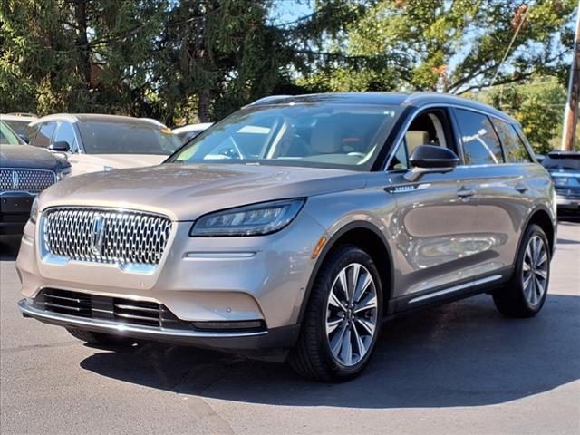 2020 lincoln corsair reserve