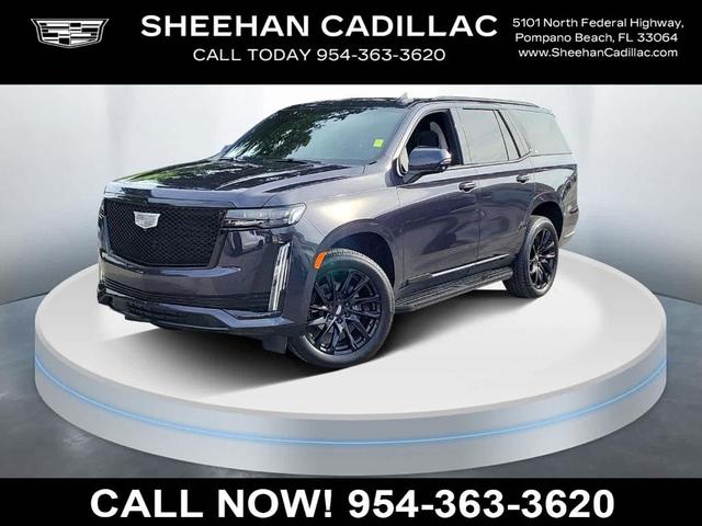 2024 cadillac escalade sport