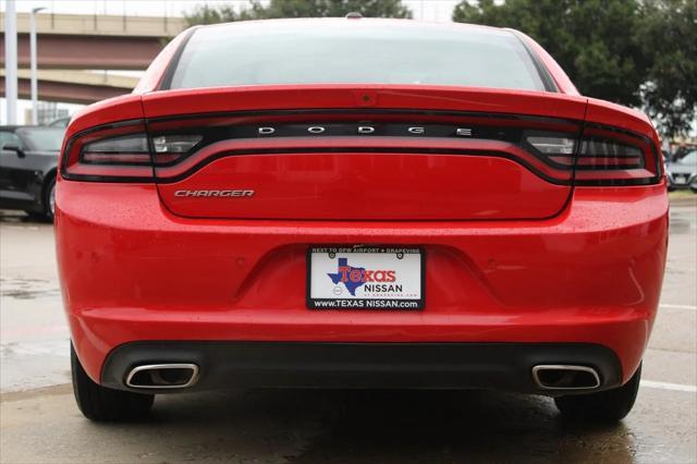 2022 dodge charger sxt