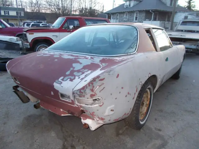 rare 1966 studebaker avanti ii