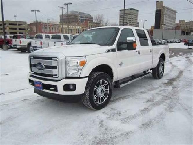 2014 ford super duty f-250 srw in evansville, in