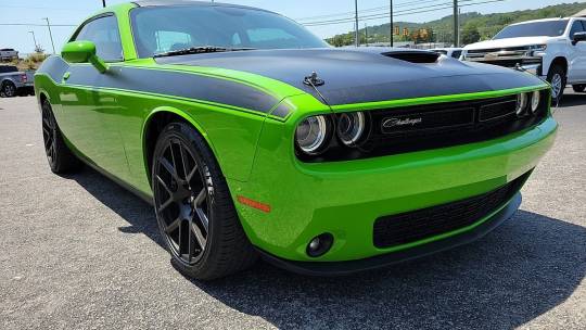 2017 Dodge Challenger