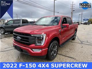 2022 Ford F-150 lariat