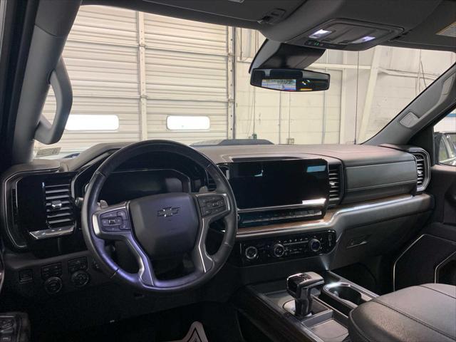 2023 chevrolet silverado 1500 lt trail boss