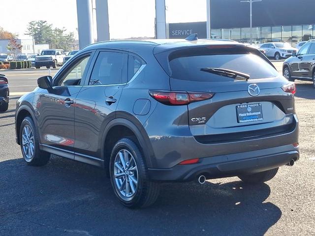 2023 mazda cx-5 2.5 s select package