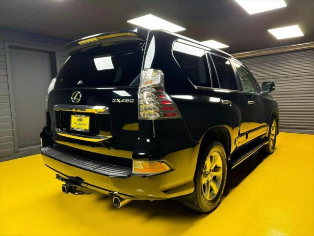 2015 lexus gx 460 base