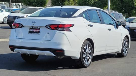 2024 Nissan Versa