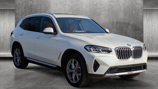 2024 BMW X3