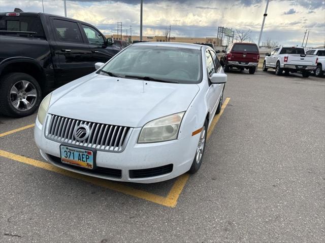 2006 mercury milan i4