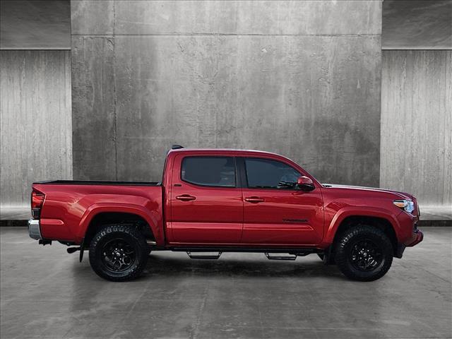 2022 toyota tacoma sr5