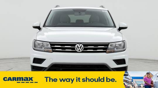 2020 Volkswagen Tiguan