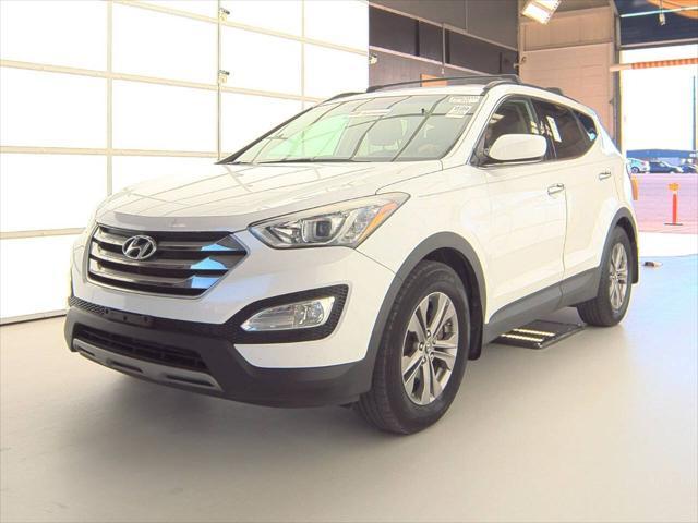 2015 hyundai santa fe sport 2.4l