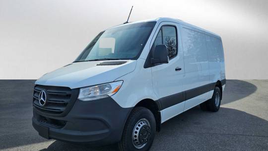 2023 Mercedes-Benz Sprinter