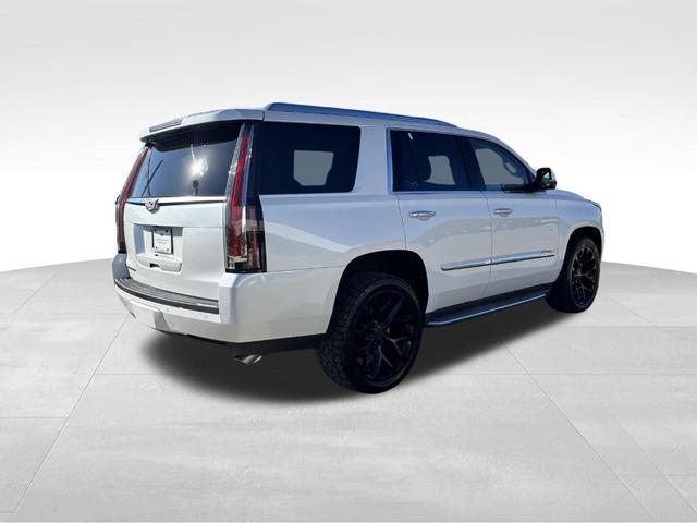 2016 cadillac escalade luxury