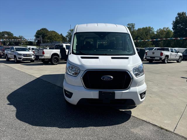 2021 ford transit-350 xlt