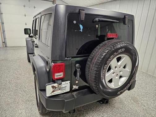 2011 jeep wrangler unlimited sport 4dr 4x4 in dakota dunes, south dakota