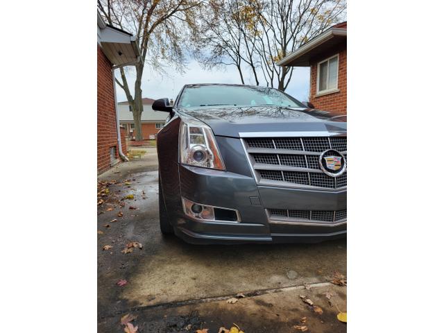 2011 cadillac cts premium