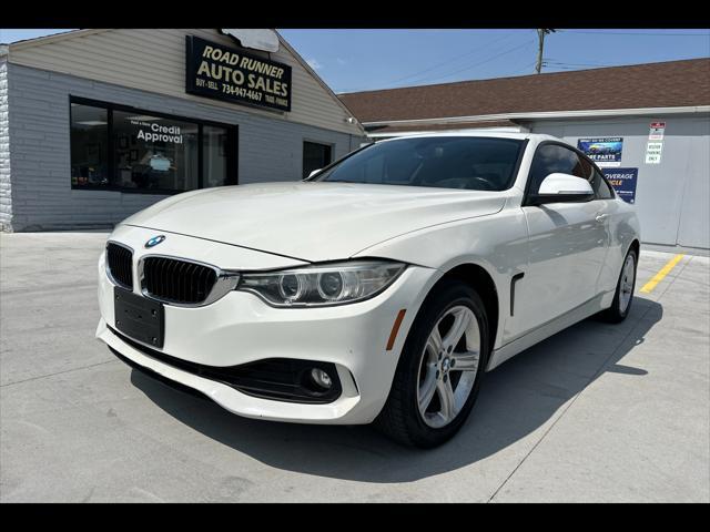 2014 bmw 428 i xdrive