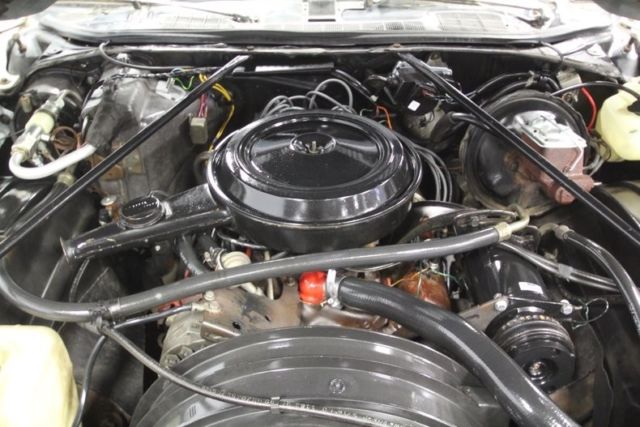 1973 chevrolet monte carlo coupe 350 v8 3 speed automatic classic vintage colle