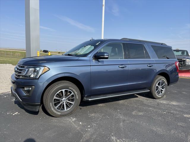 2020 ford expedition xlt max