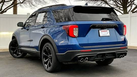 2020 Ford Explorer