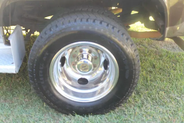 86 chevrolet c-30 silverado crew cab conversion pkg. big block 454/th 400 tranny