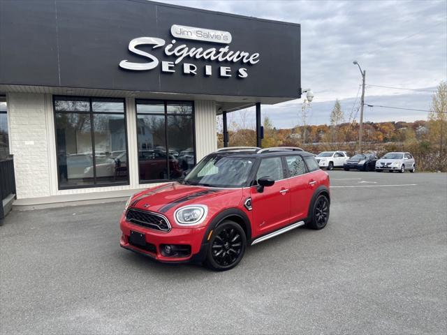 2020 mini countryman cooper s all4