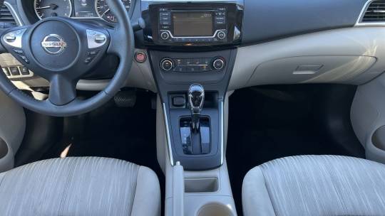 2017 Nissan Sentra