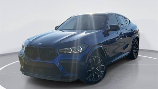 2023 BMW X6 M