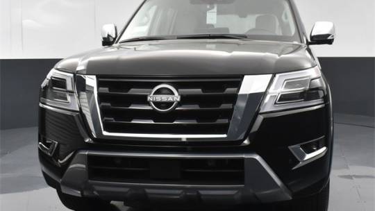 2024 Nissan Armada platinum