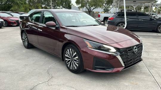 2024 Nissan Altima