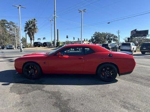 2022 dodge challenger srt hellcat 2dr rear-wheel drive coupe in savannah, georgia
