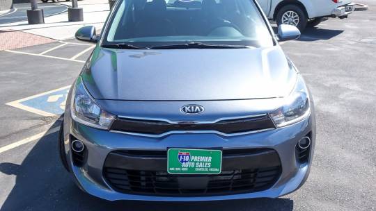 2018 Kia Rio