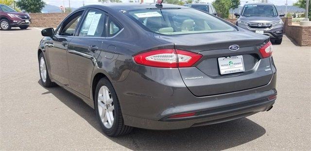 used 2015 ford fusion se santa fe, nm 87507 for sale in santa fe, new mexico