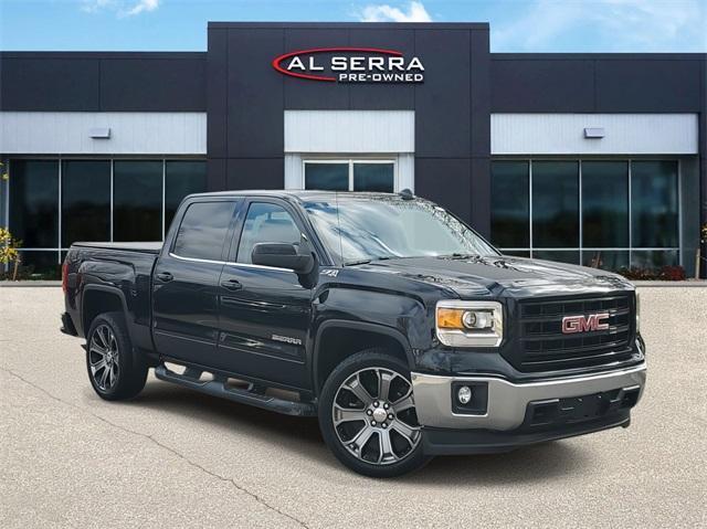 2015 gmc sierra 1500 sle