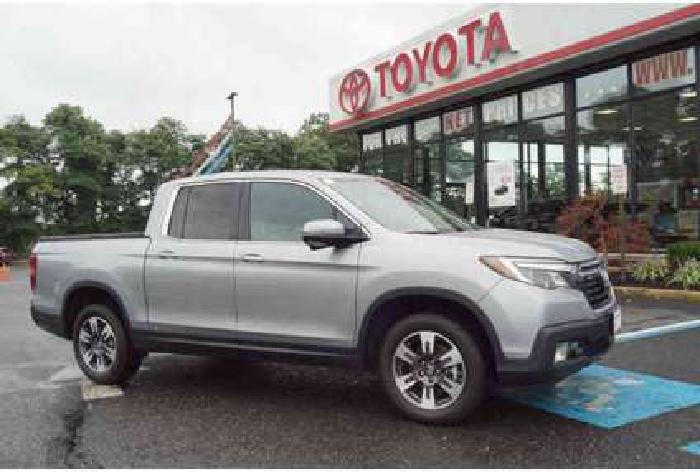 2018 honda ridgeline rtl-t in eatontown, nj