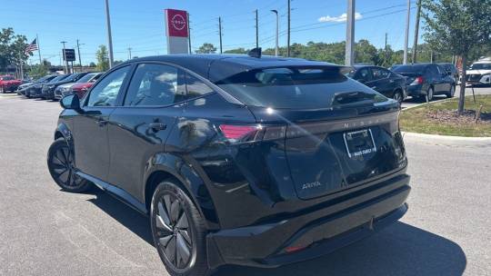 2024 Nissan Ariya
