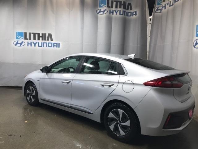 certified 2018 hyundai ioniq hybrid sel anchorage, ak 99518 for sale in anchorage, alaska