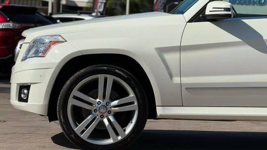 2012 Mercedes-Benz Glk