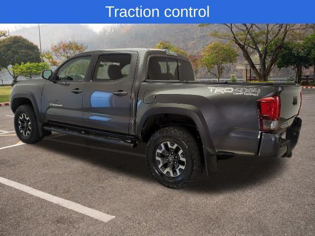 2016 toyota tacoma trd off road