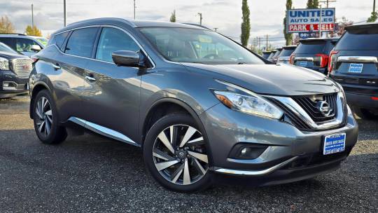 2017 Nissan Murano