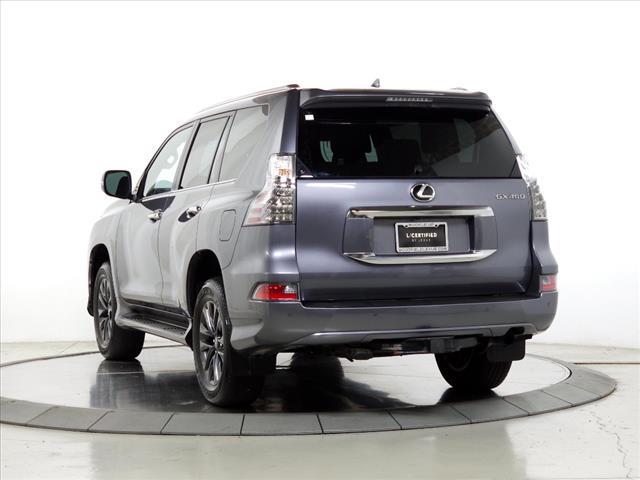 2021 lexus gx 460 base
